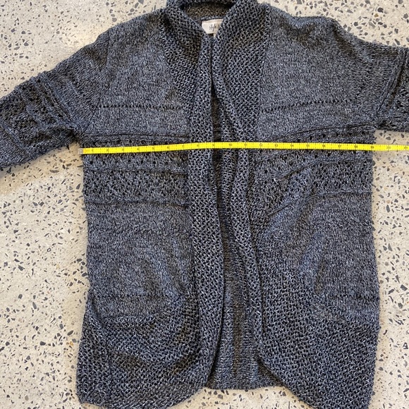STYLE & Co Knit Cardigan size small - Picture 6 of 11